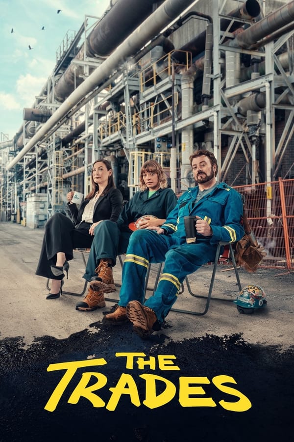 The Trades (2024 TV Series)